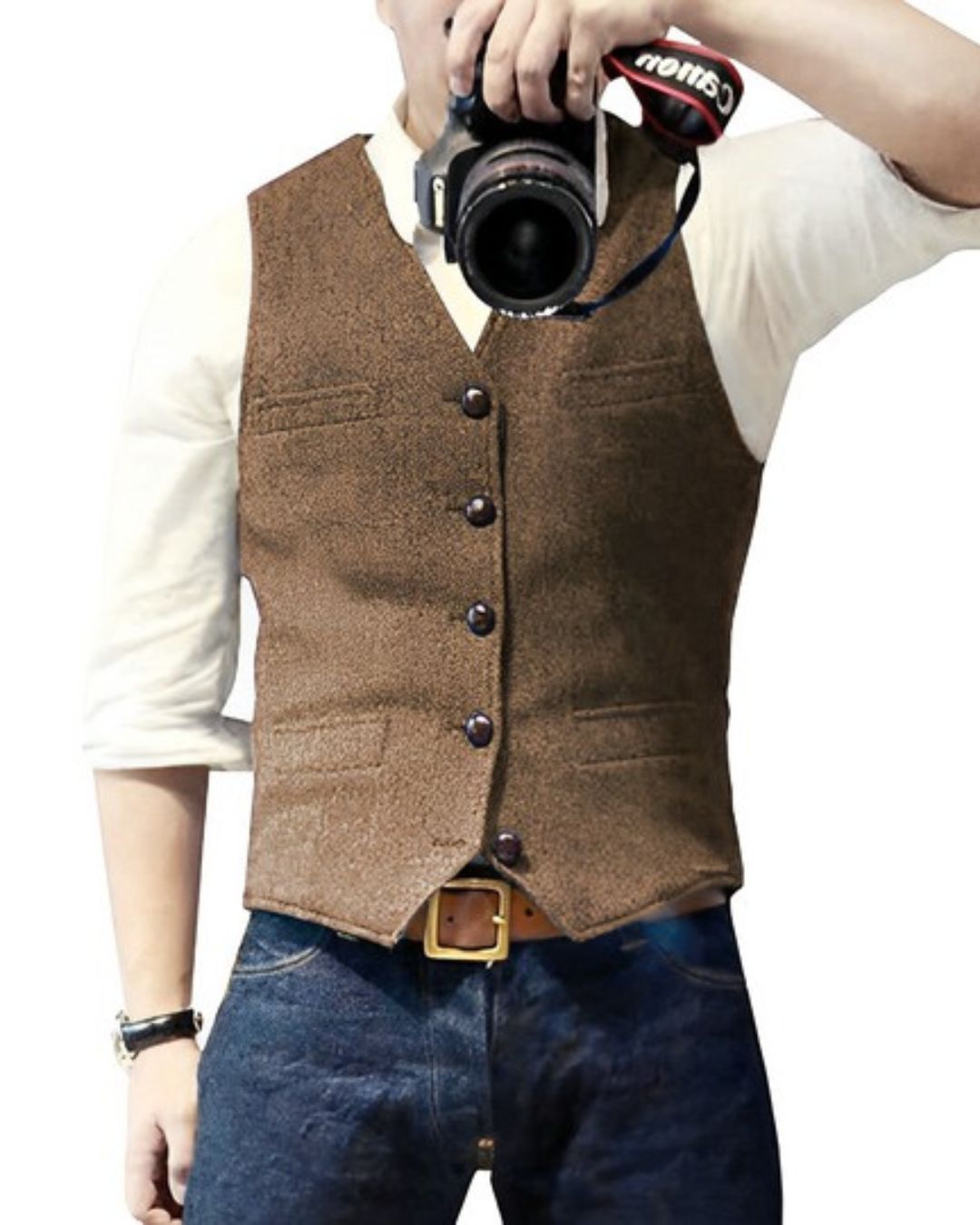 Chaleco Boston™ Elegante y Clásico