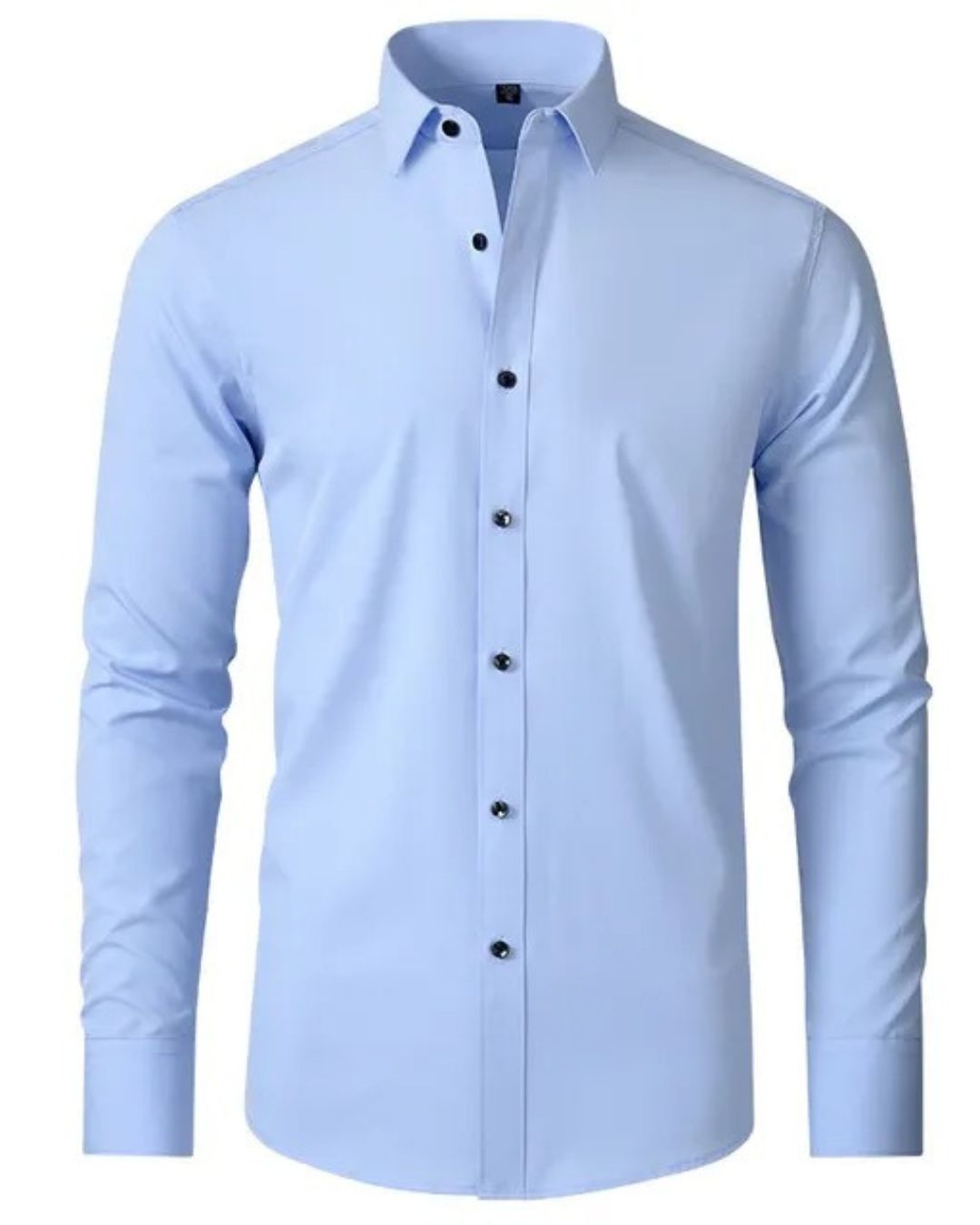 Camisa Fresh Ultra-elástica™ Cómoda y Transpirable