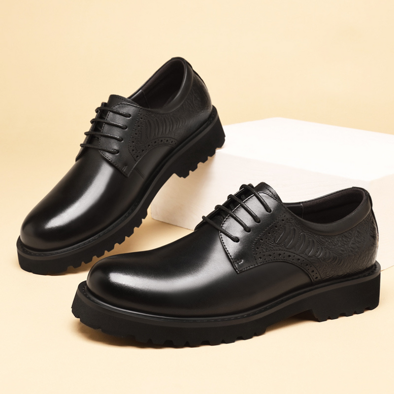Zapatos Magnate™ (+8cm de Altura)