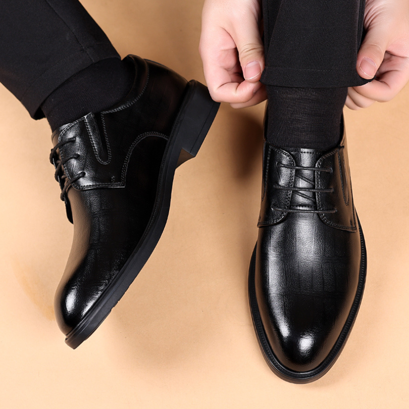 Zapatos Milano™ (+8cm de Altura)