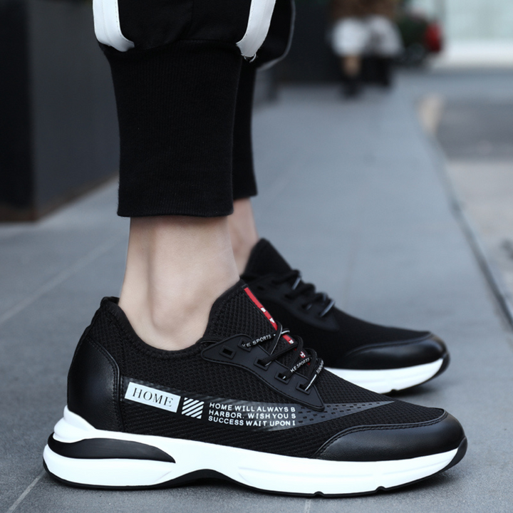 Tenis Zyvek™ (+10cm de Altura)