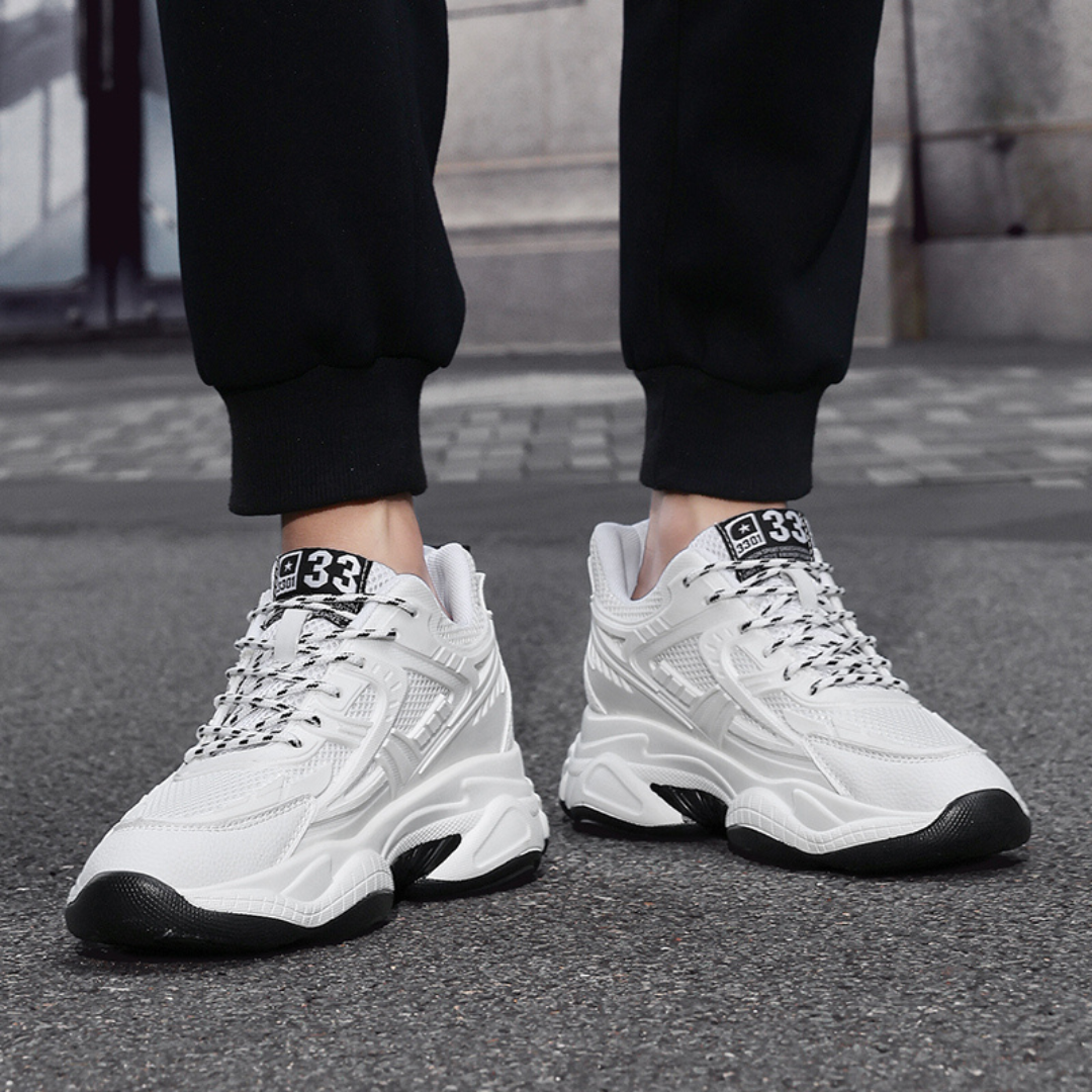 Tenis Voro™ (+8cm de Altura)