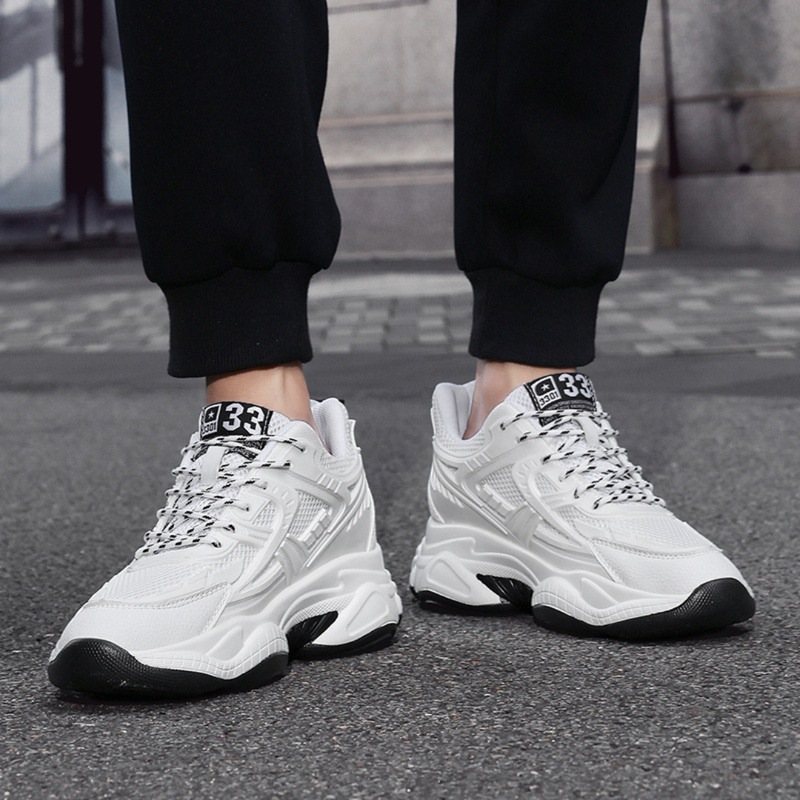 Tenis Voro™ (+8cm de Altura)