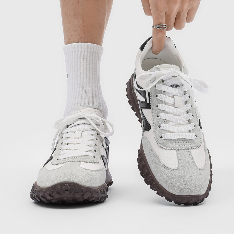 Tenis Moroa™ (+8cm de Altura)