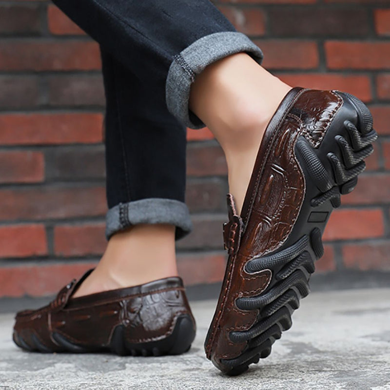 Mocasines Grek™ (+6cm de Altura)