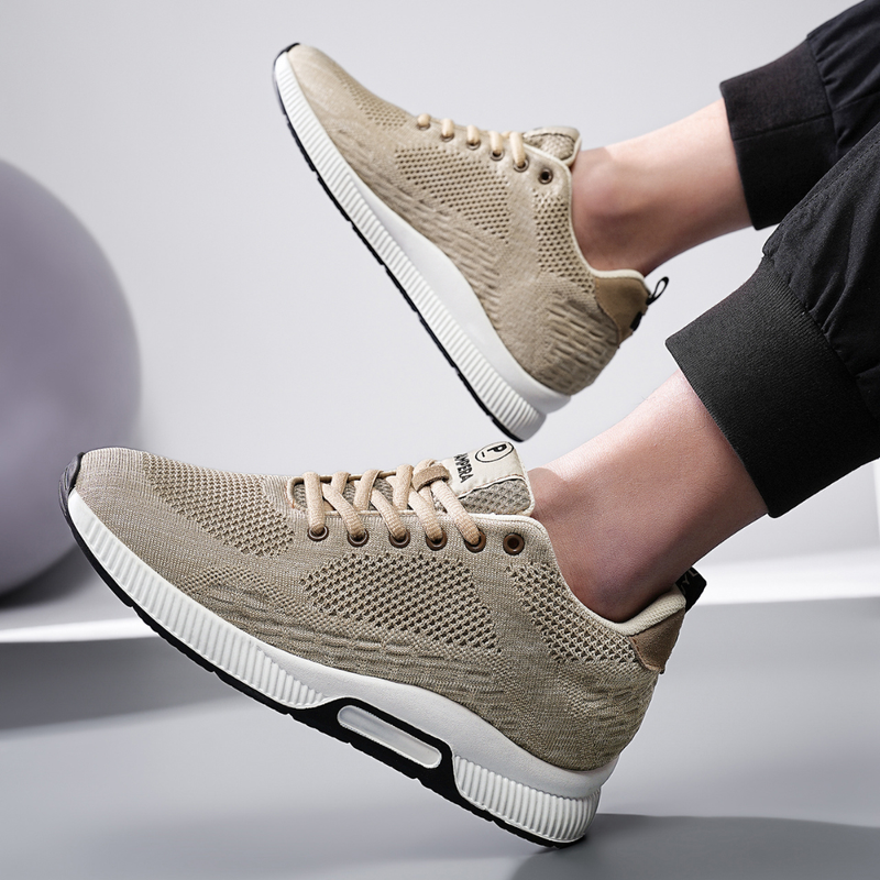 Tenis Pamper UltraPlex™ (+8cm de altura)