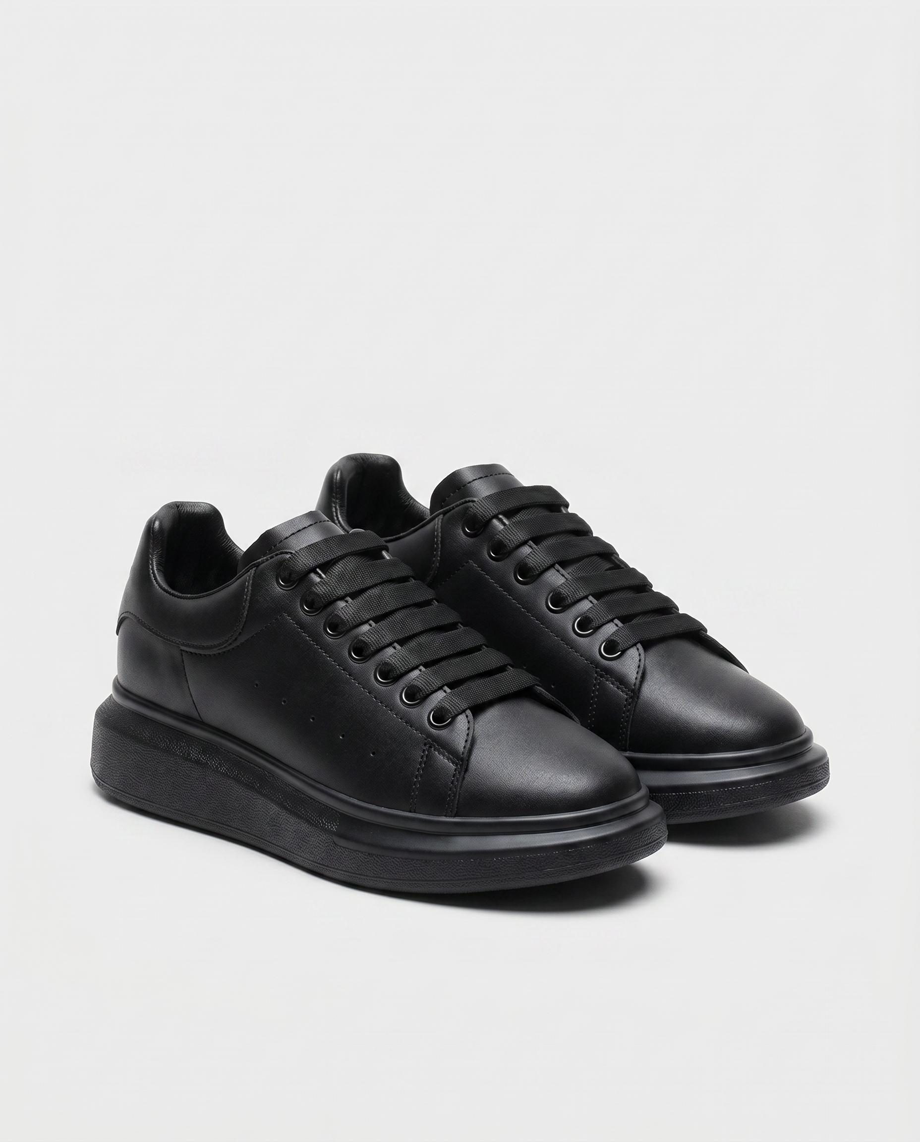 Regina Full Black™ (+8 cm de altura)