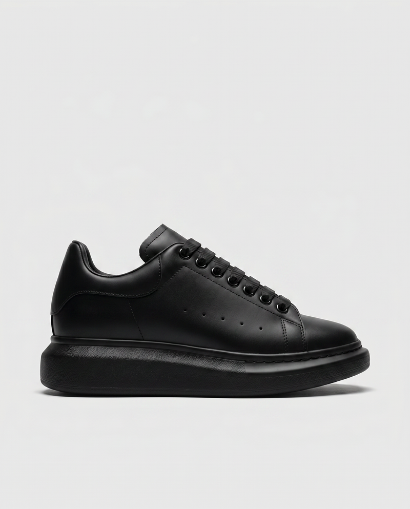 Regina Full Black™ (+8 cm de altura)