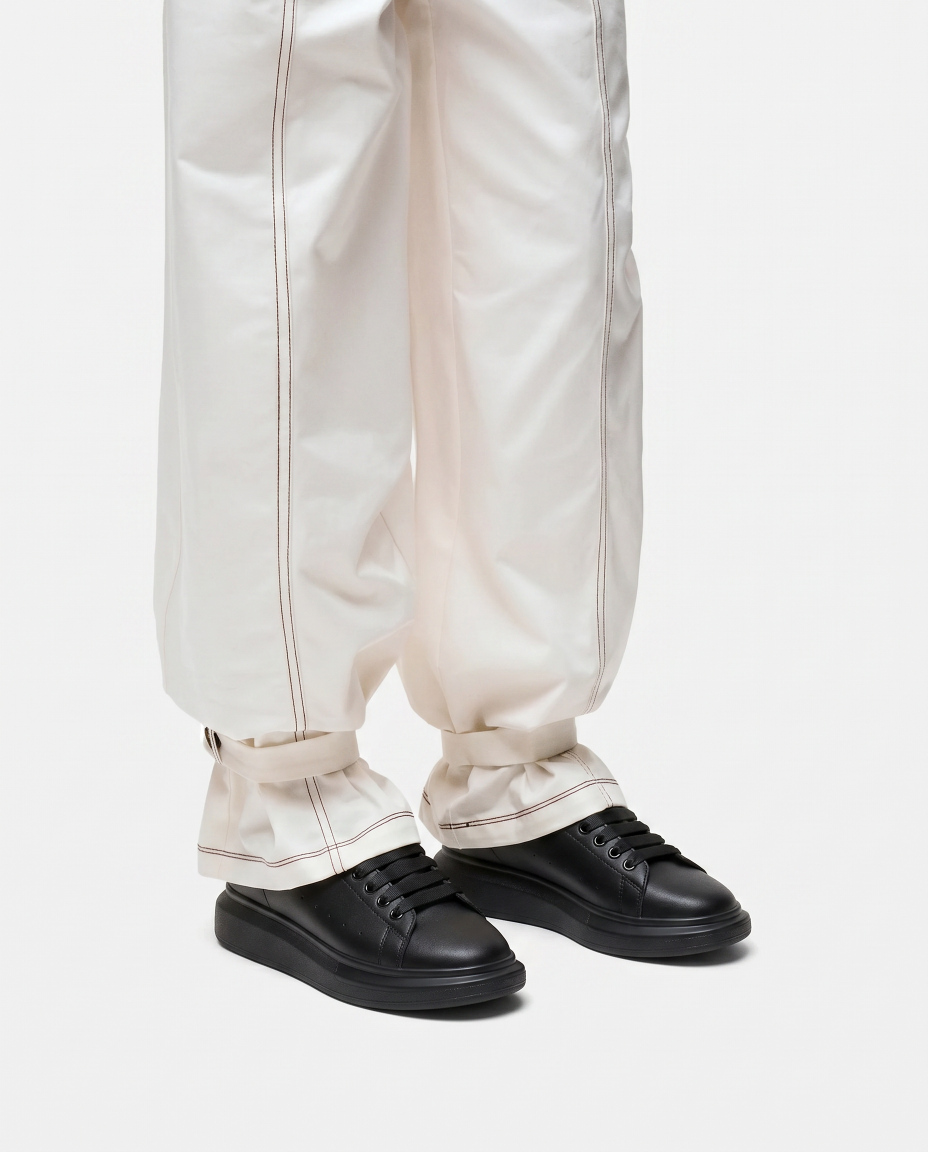 Regina Full Black™ (+8 cm de altura)
