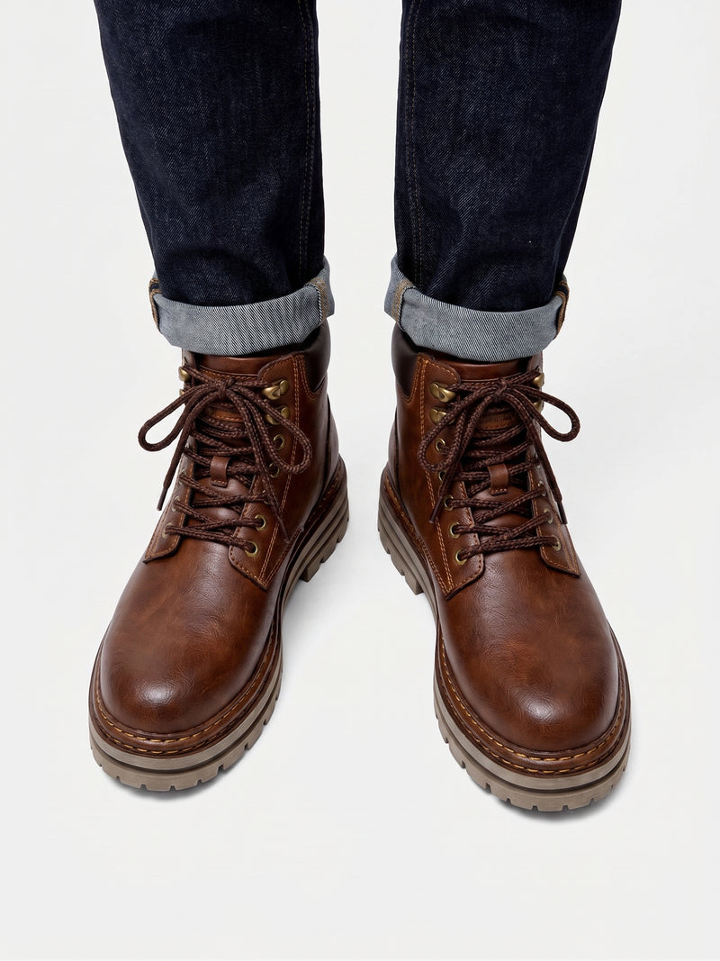 Botas Argos™ (+8cm de Altura)
