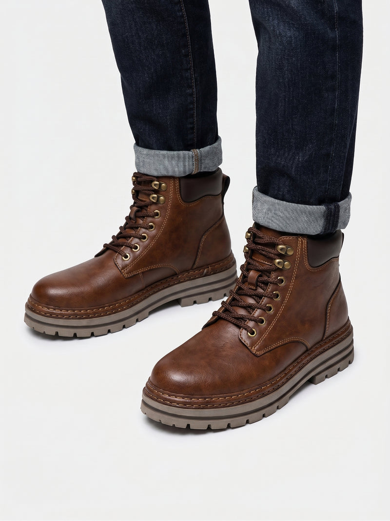 Botas Argos™ (+8cm de Altura)