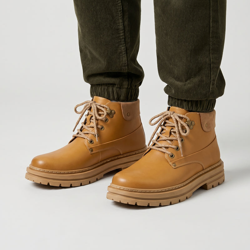 Botas Borcet™ (+8cm de Altura)