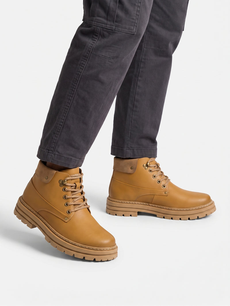 Botas Borcet™ (+8cm de Altura)