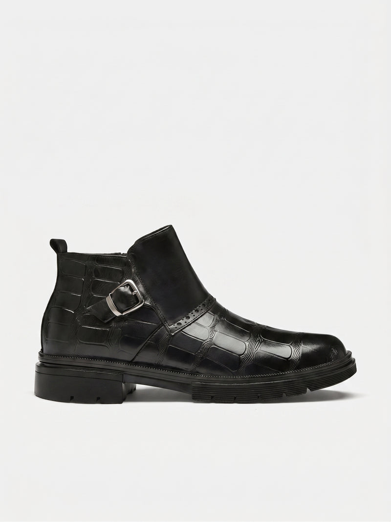 Botas Brogue™ (+8cm de Altura)
