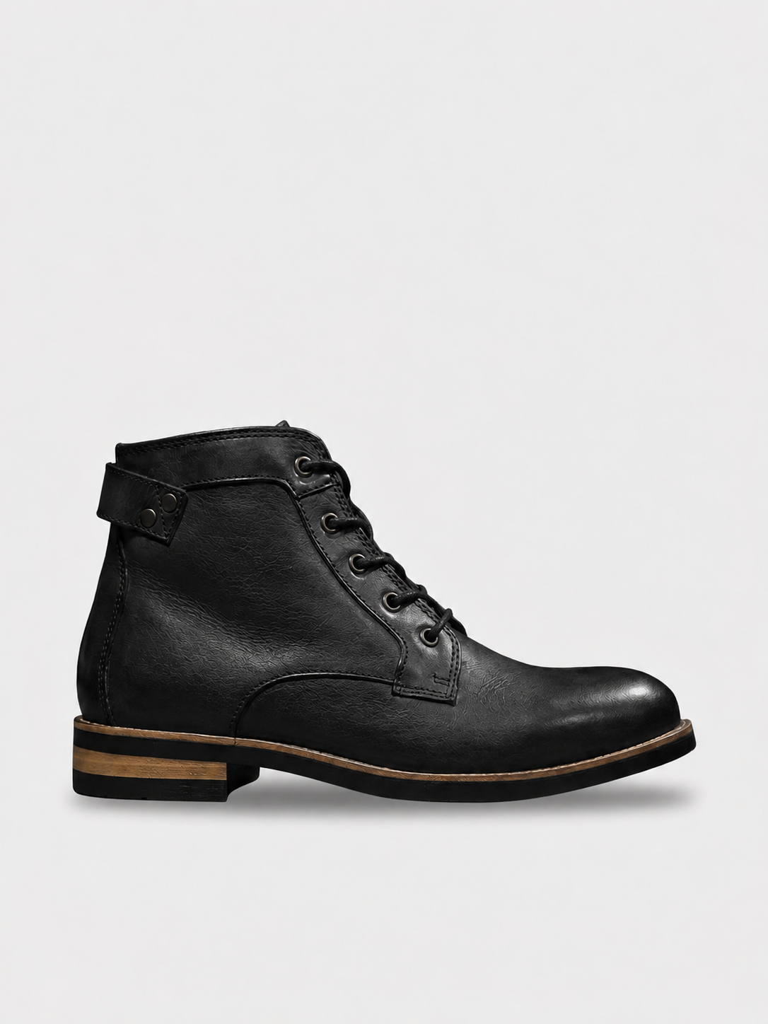 Botas de Cuero Vintage