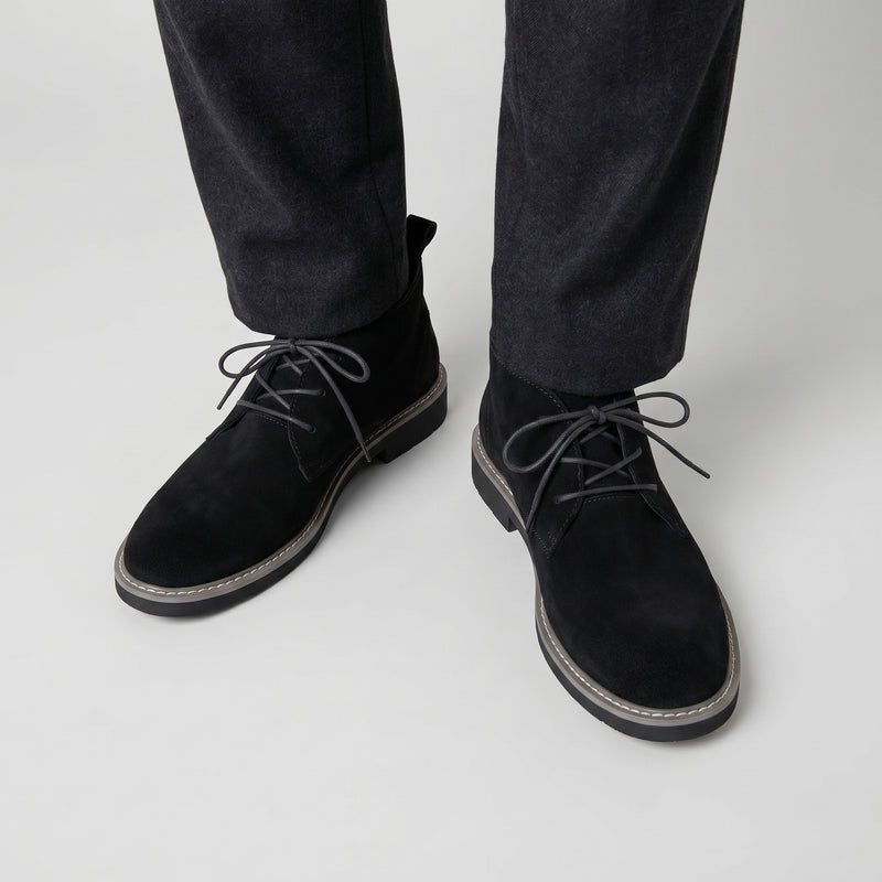 Botas Danton™ (+8cm de Altura)