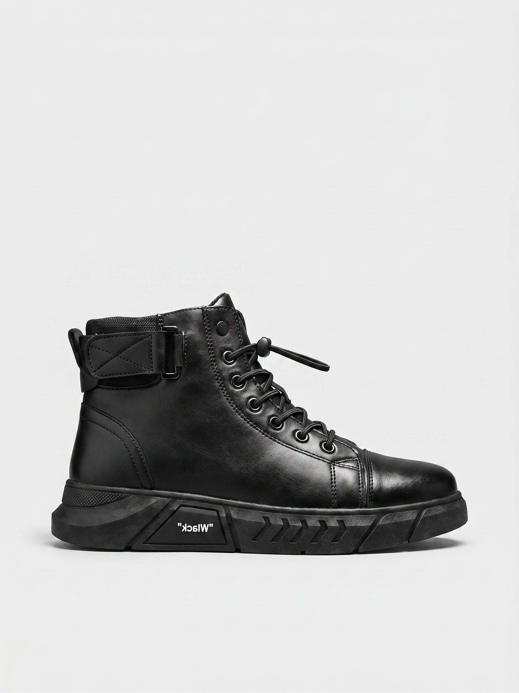 Botas de Cuero Black™