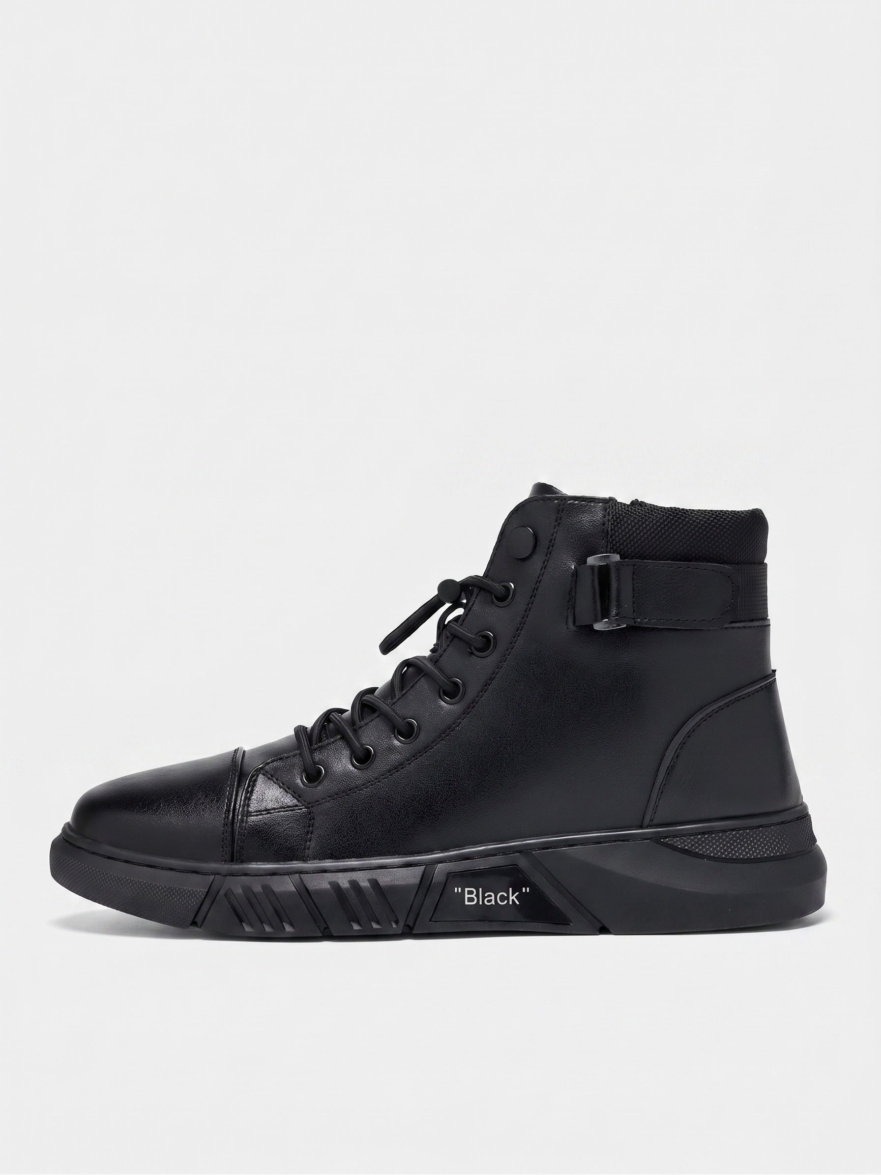 Botas de Cuero Black™