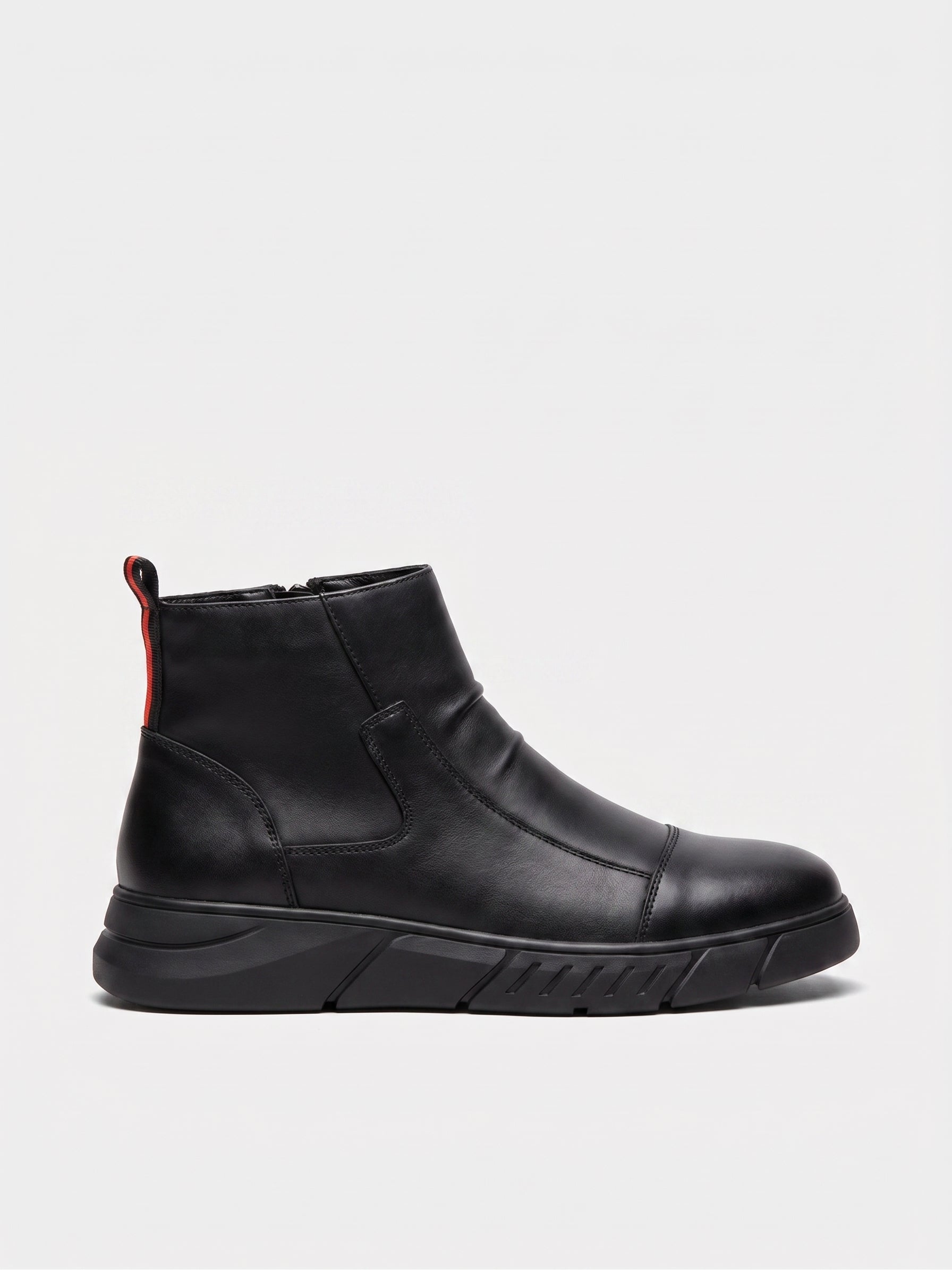 Botas de Cuero Informales para Hombre