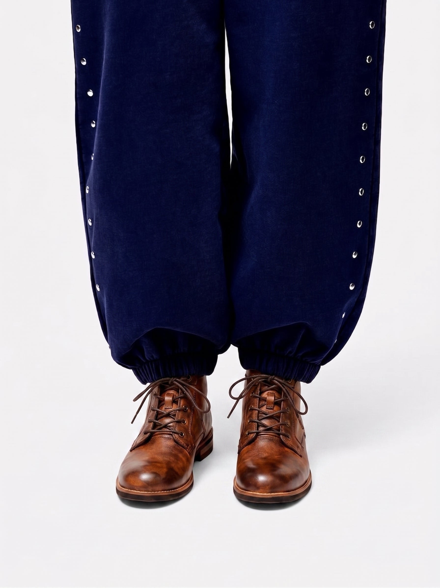 Botas de Cuero Vintage