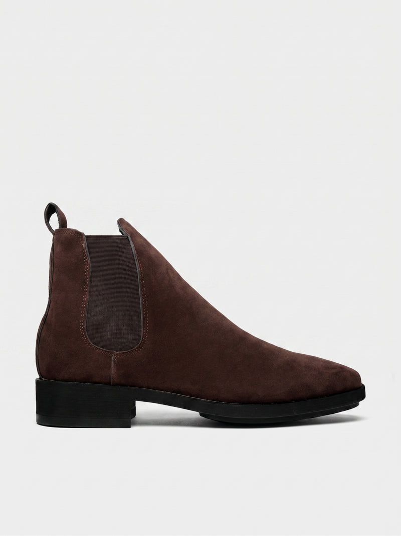 Botas Brighton Brown™ (+6cm de altura)