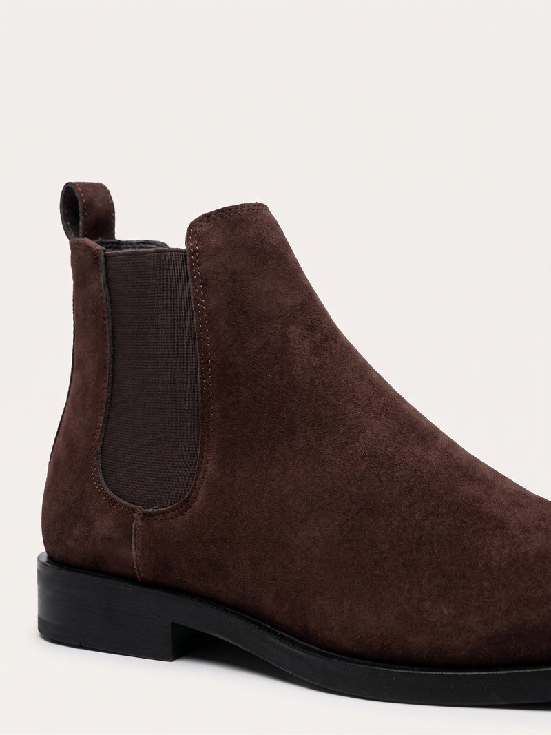 Botas Brighton Brown™ (+6cm de altura)