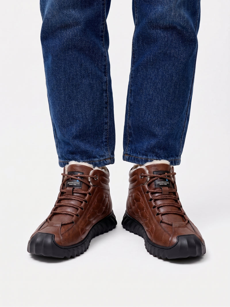 Botas Montalvo™ Cálidas y Cómodas