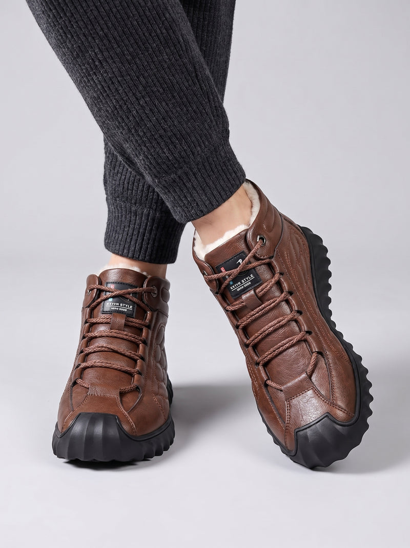 Botas Montalvo™ Cálidas y Cómodas