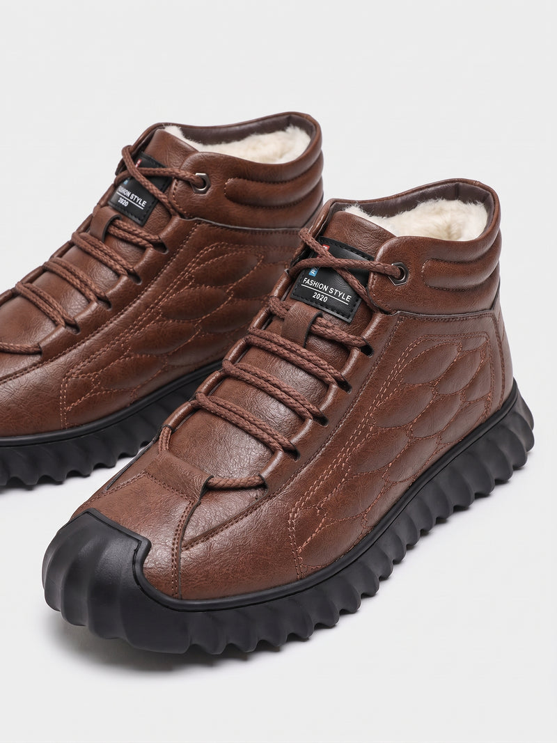 Botas Montalvo™ Cálidas y Cómodas