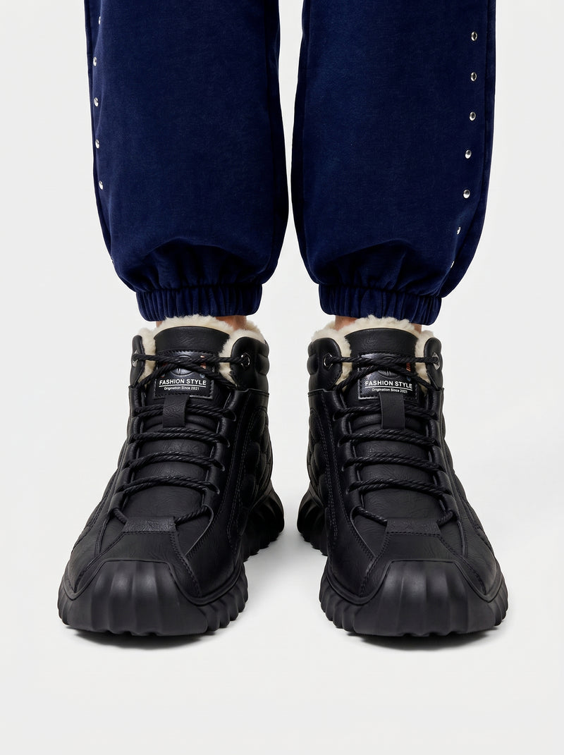 Botas Montalvo™ Cálidas y Cómodas