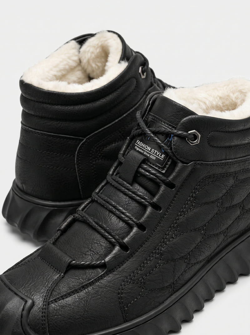Botas Montalvo™ Cálidas y Cómodas
