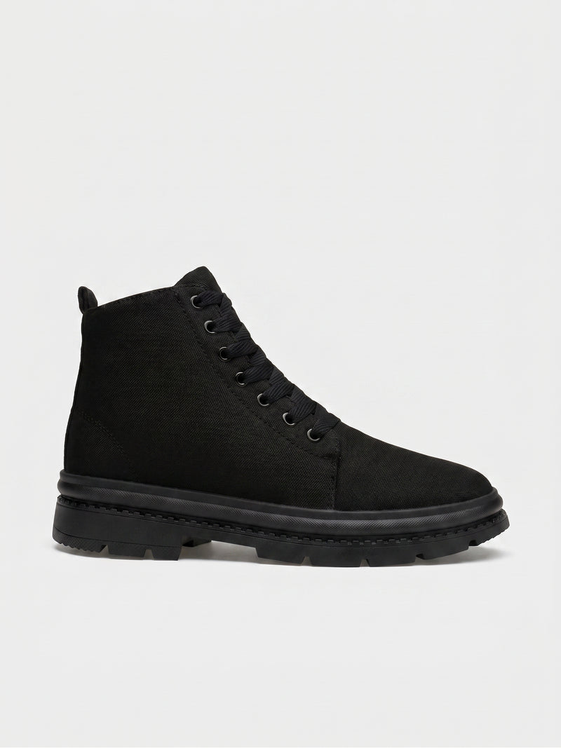 Botas Montclair (+8cm de Altura)