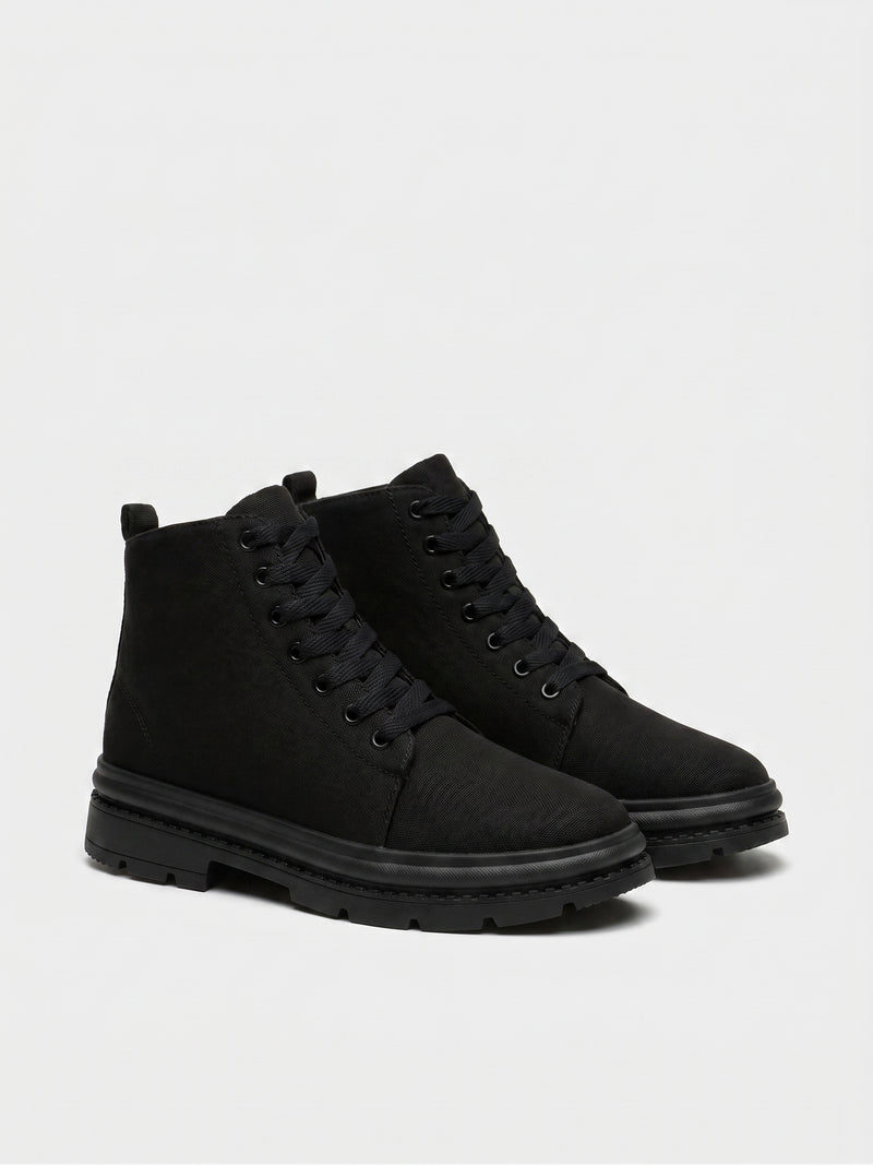 Botas Montclair (+8cm de Altura)