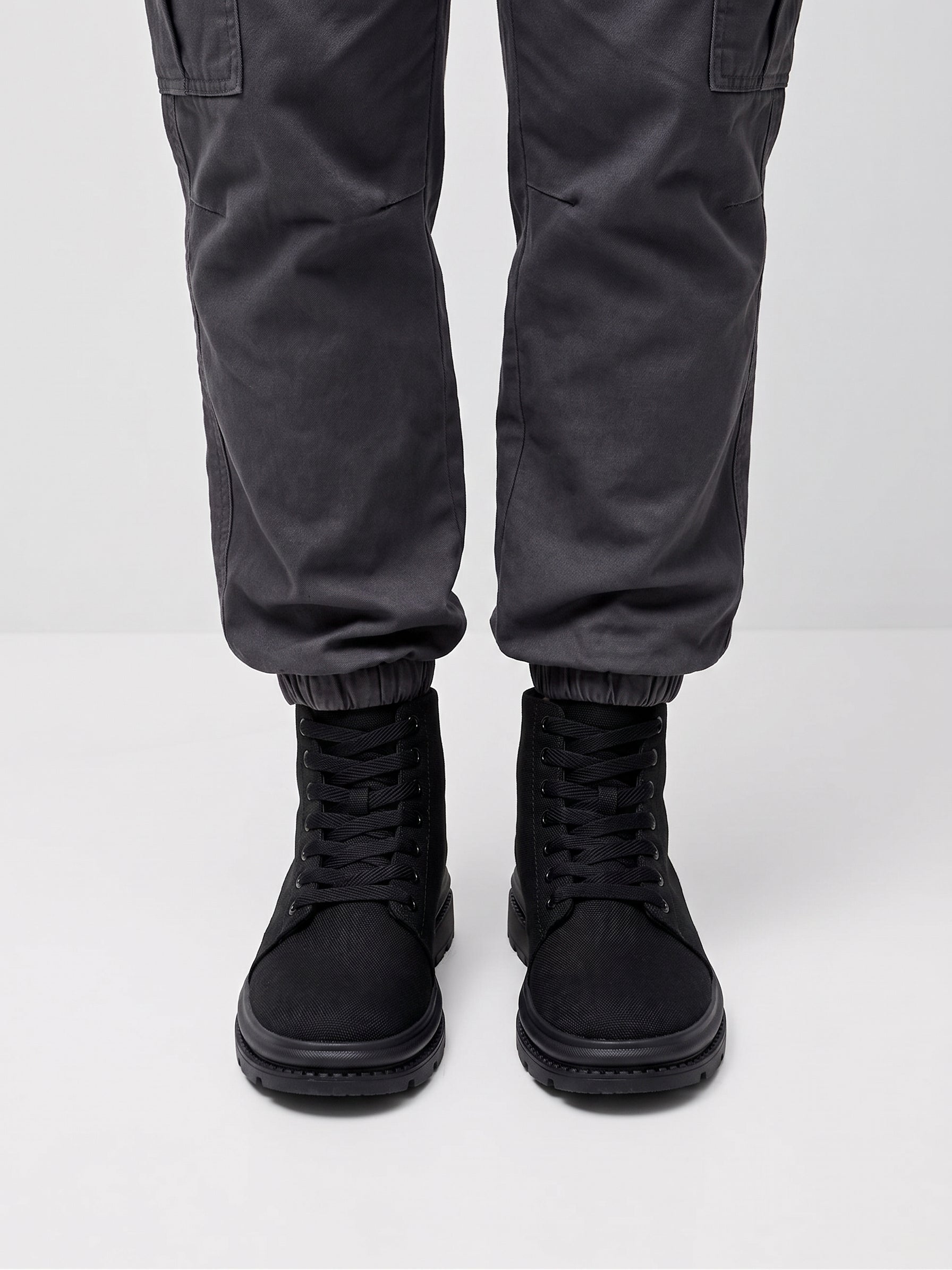 Botas Montclair (+8cm de Altura)