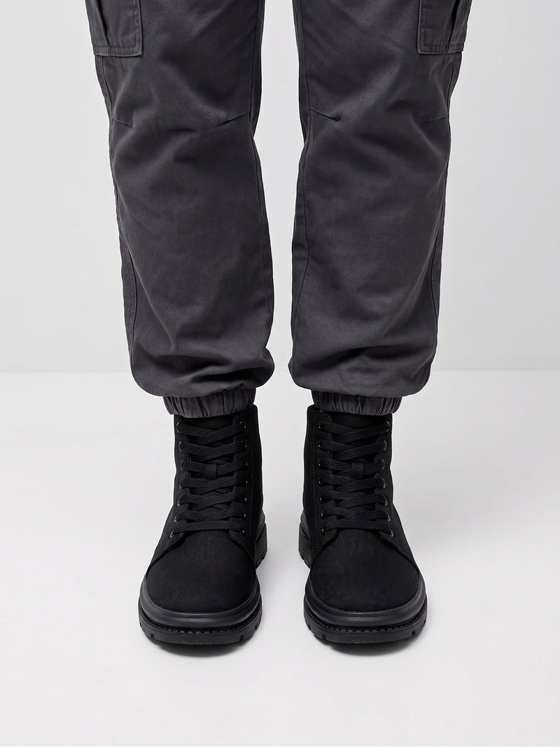 Botas Montclair (+8cm de Altura)