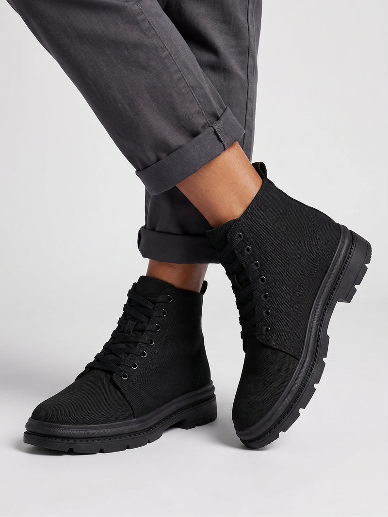 Botas Montclair (+8cm de Altura)