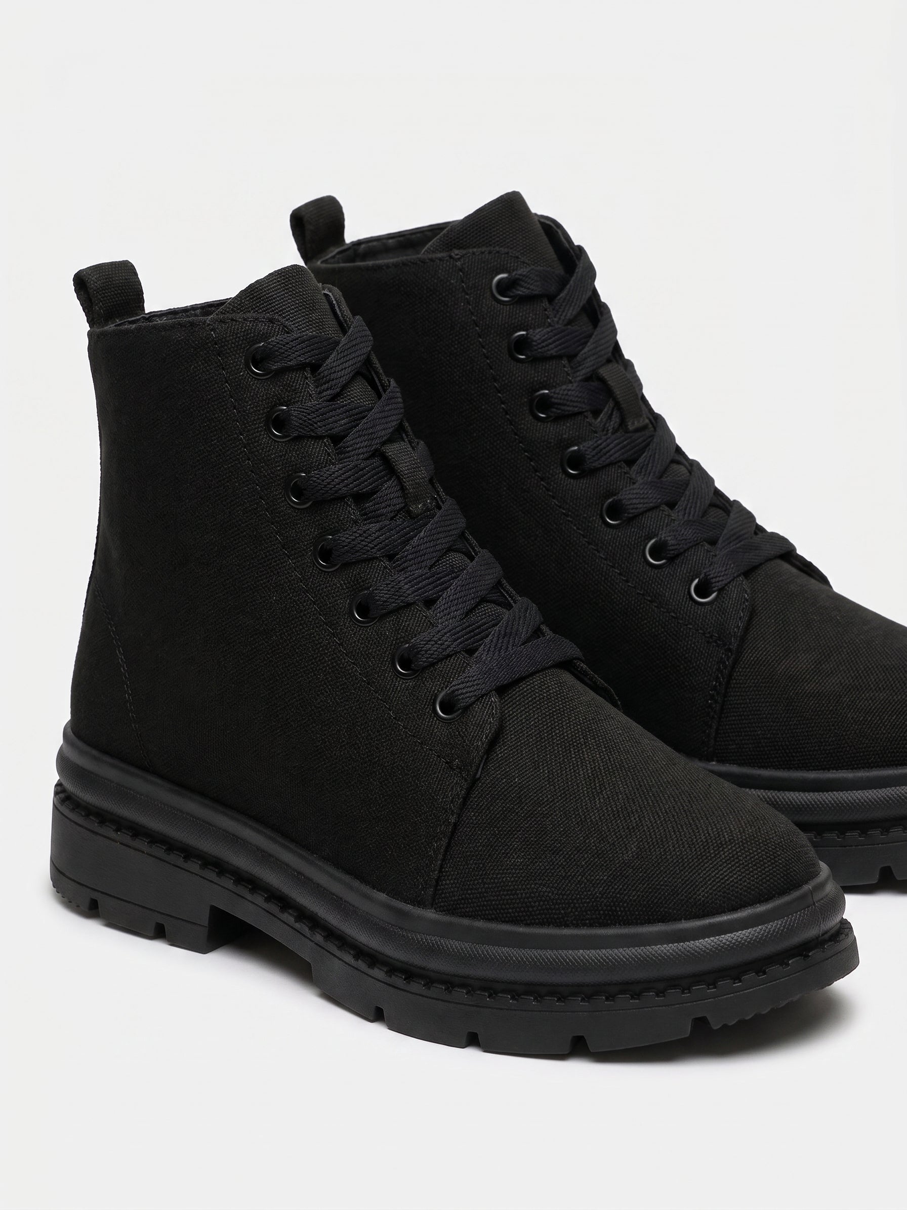 Botas Montclair (+8cm de Altura)
