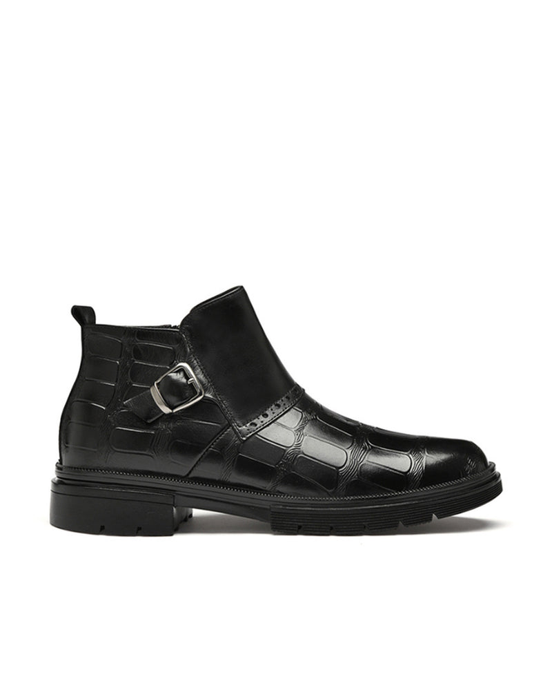 Botas Brogue™ (+8cm de Altura)