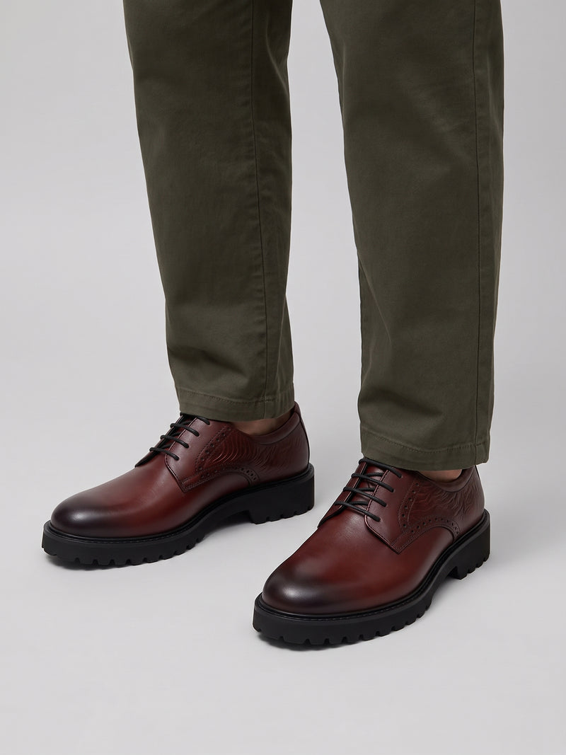 Zapatos Magnate™ (+8cm de Altura)