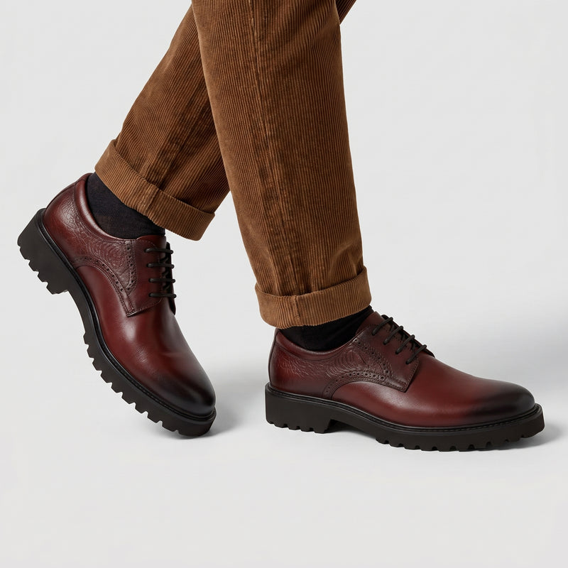 Zapatos Magnate™ (+8cm de Altura)