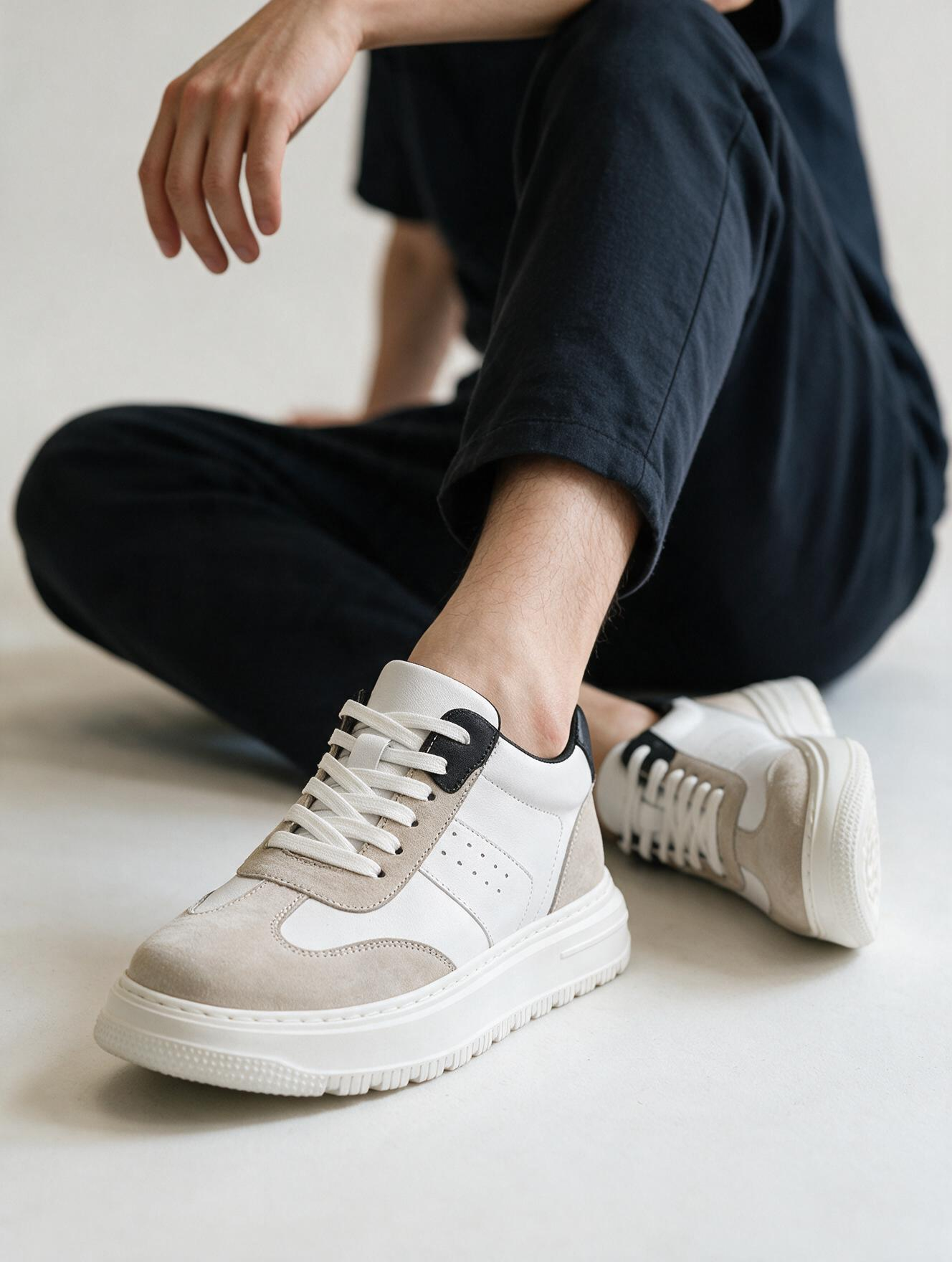Tenis Vybe™ (+6cm De Altura)