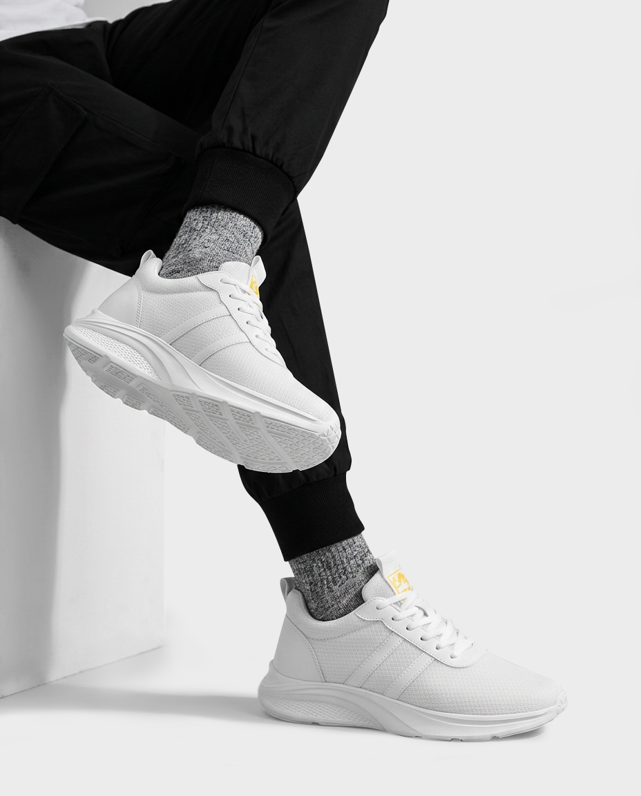 Tenis Milan™ (+8cm de Altura)