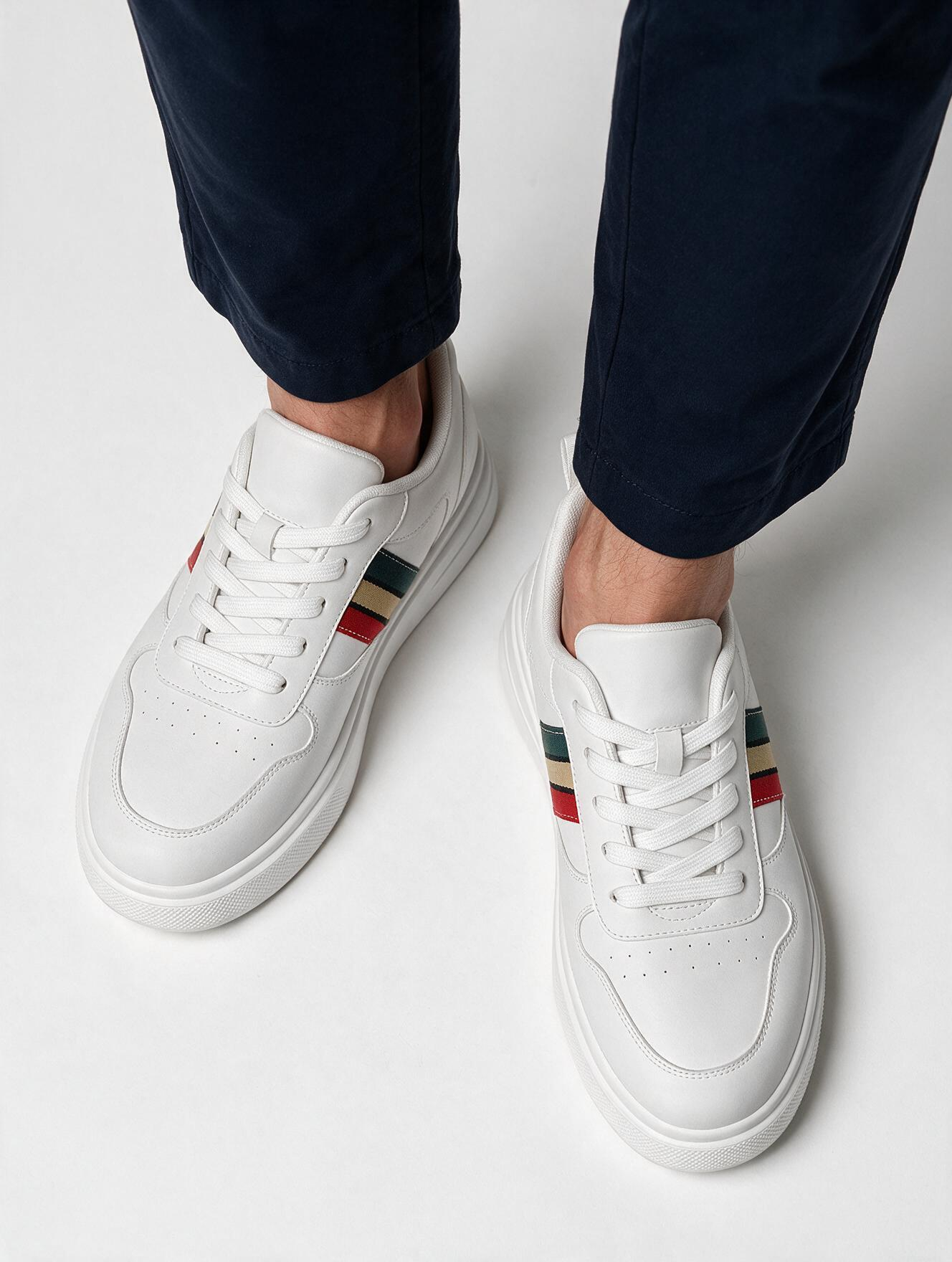 Tenis Nivar™ (+8cm de Altura)
