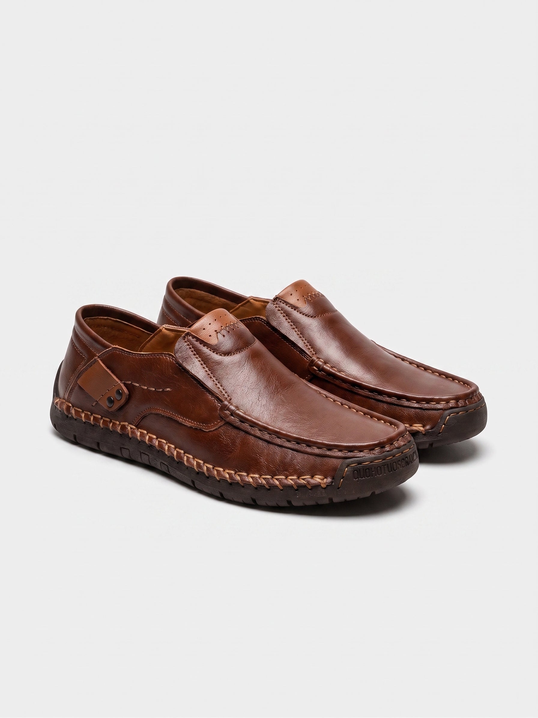 Mocasines Monterrey™ Elegancia y Comodidad
