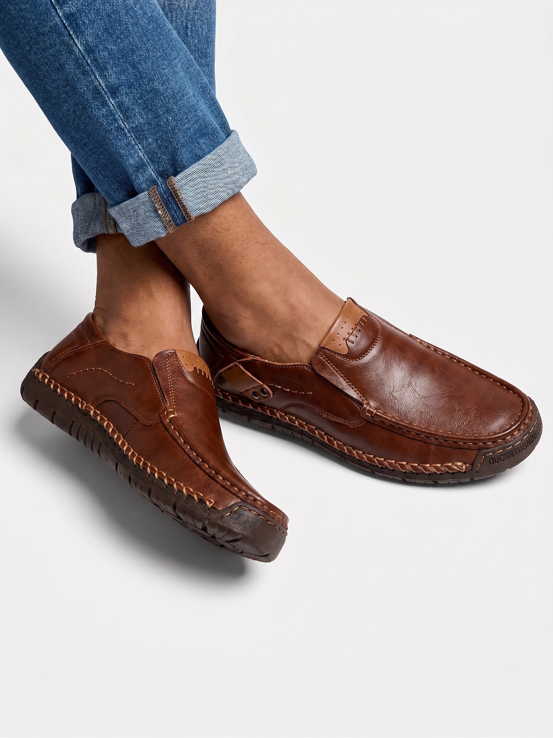 Mocasines Monterrey™ Elegancia y Comodidad