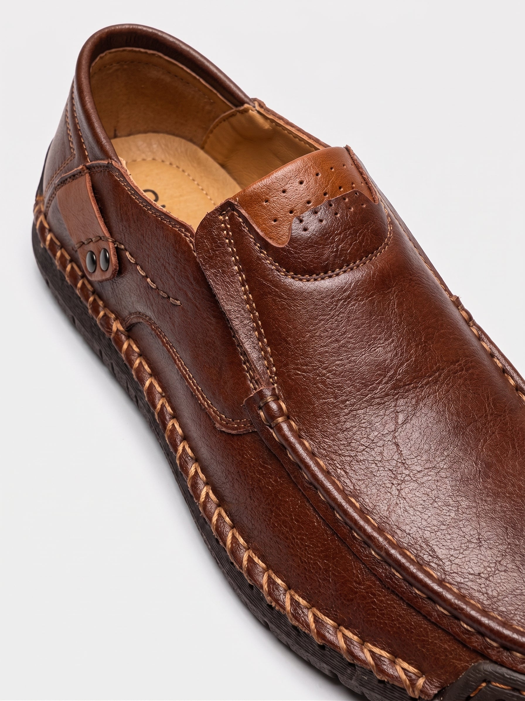 Mocasines Monterrey™ Elegancia y Comodidad