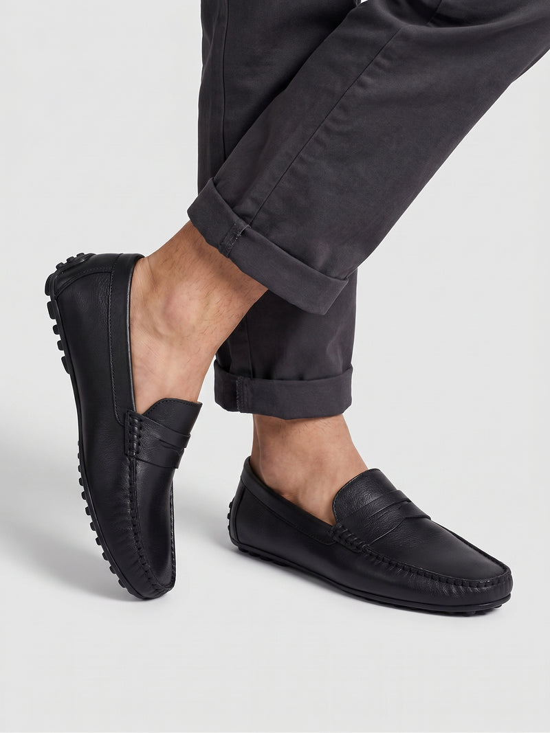 Mocasines Glasgow™ Elegancia y Comodidad