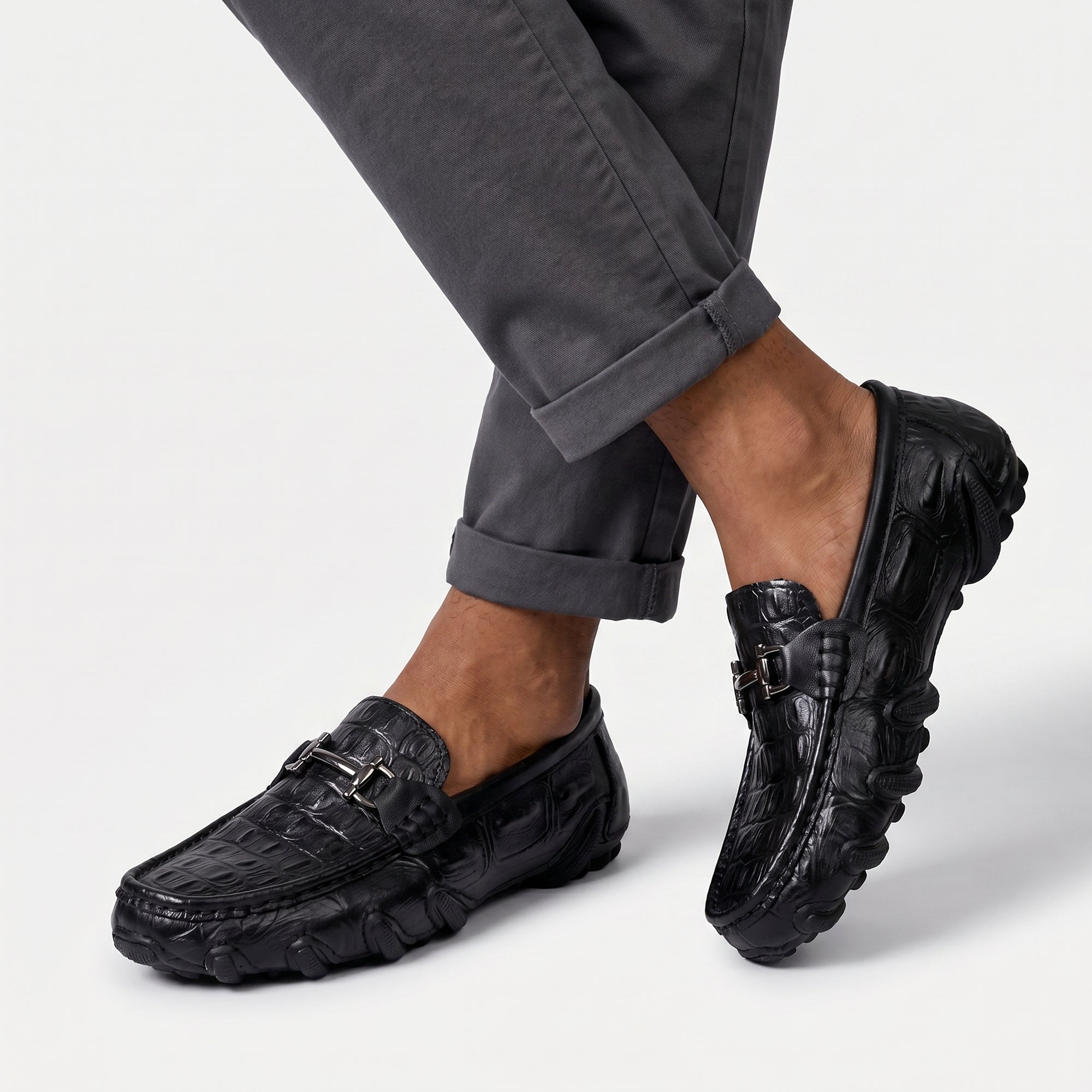 Mocasines Grek™ (+6cm de Altura)