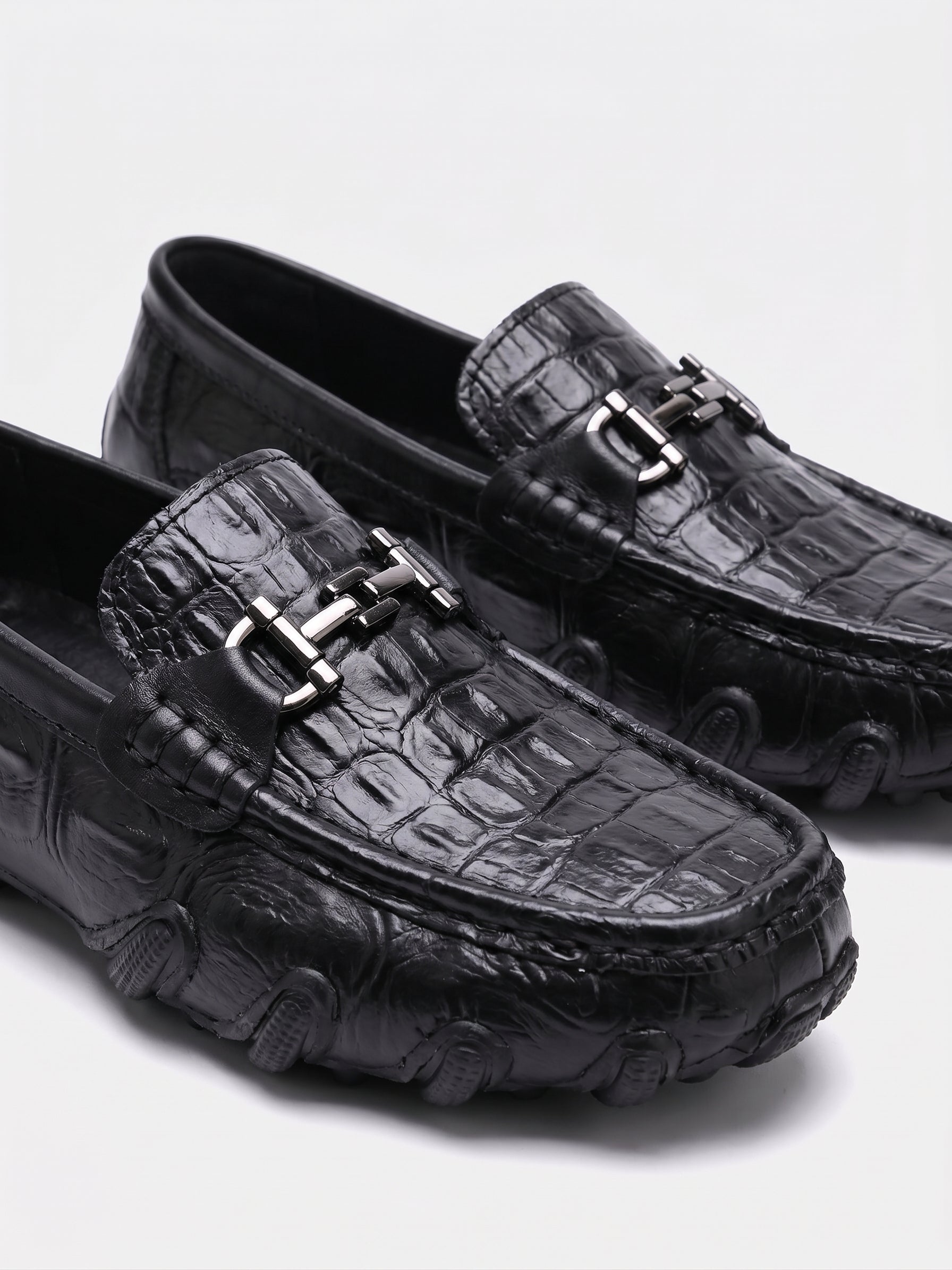 Mocasines Grek™ (+6cm de Altura)