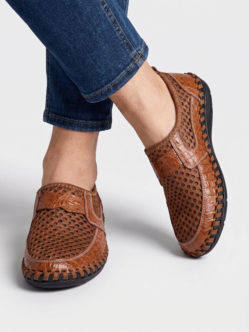 Mocasines Jero™ Elegancia y Comodidad
